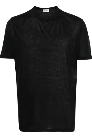 Saint Laurent Kortärmad t