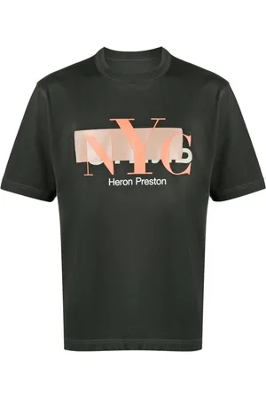 Heron Preston NYC Censored t