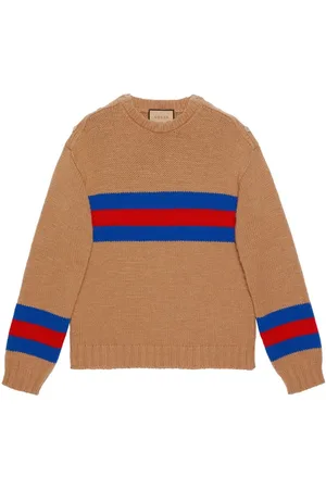 Gucci ny yankees wool sweater Red ref.874523 - Joli Closet