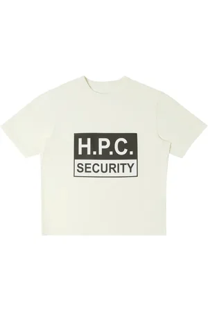 Heron Preston Security t