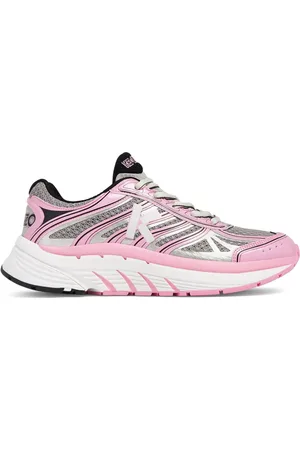 Kenzo Pace sneakers med logotyp