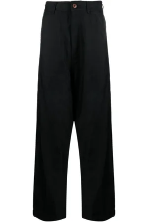 Comme des Garçons Byxor med låg gren