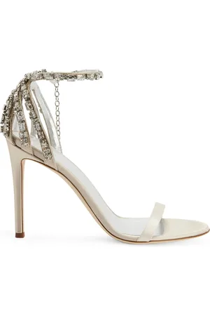 Giuseppe Zanotti Adele sandaler med strass