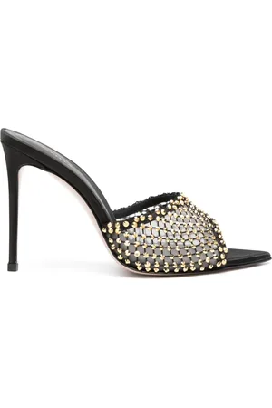 LE SILLA Gilda strassprydda slip