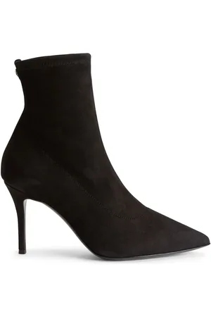 Giuseppe Zanotti Mirea läderstövlar 90 mm