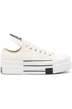 Converse X DRKSHDW sneakers med oversize