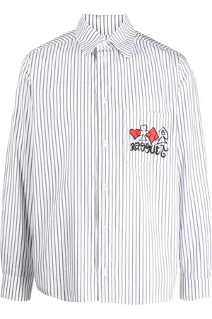 Rassvet Skjorta med broderad logotyp