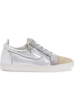 Giuseppe Zanotti Nicki lädersneakers