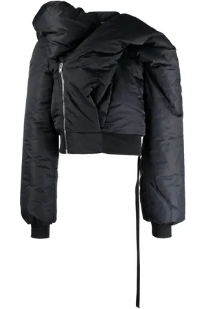 Rick Owens Luxor Doll bomberjacka