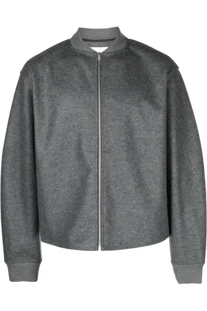 Jil Sander Bomberjacka med dragkedja