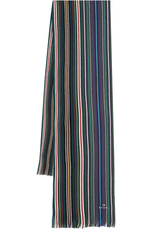 Paul Smith Spectrum Stripe halsduk