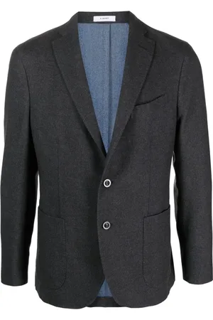 Boglioli Enkelknäppt blazer