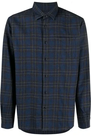 Woolrich Rutig skjorta