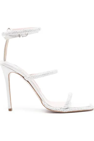 SOPHIA WEBSTER Strassprydda sandaler