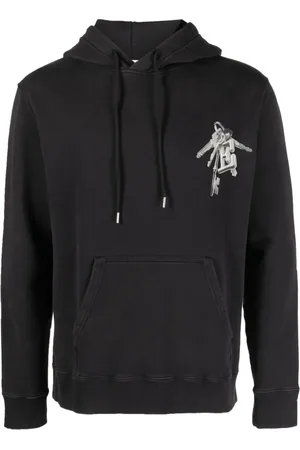 Etudes Klein Lovelock hoodie