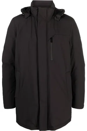 Woolrich Mountain parkas