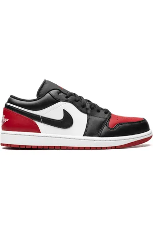 Jordan Air 1 Bred Toe sneakers
