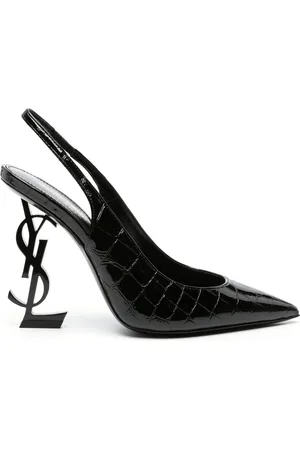 Saint Laurent Opyum slingback