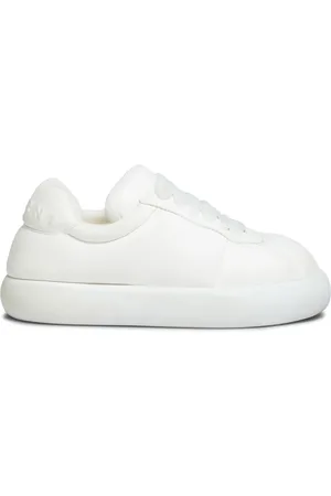Marni BigFoot 2.0 vadderade lädersneakers