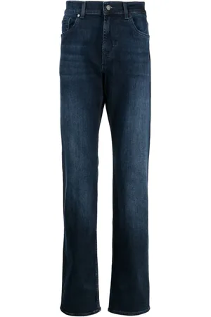7 for all Mankind Straight