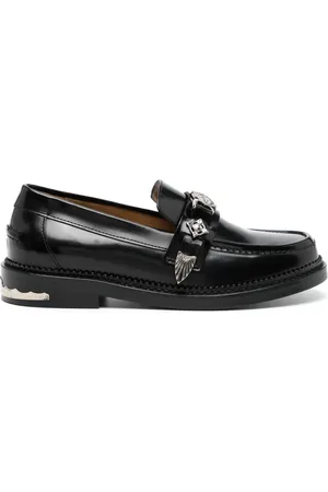 TOGA PULLA Loafers med rundad tå