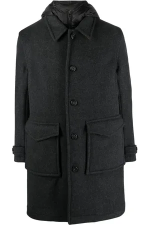 Woolrich Rock med knäppning