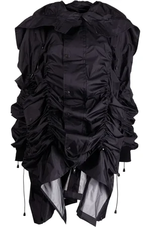 JUNYA WATANABE Jacka med draperad detalj