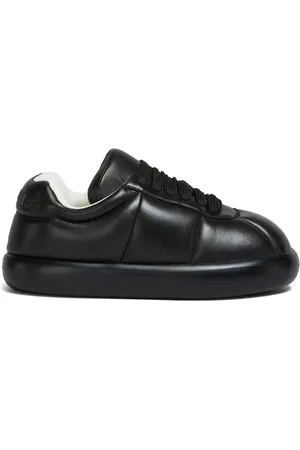 Marni BigFoot 2.0 vadderade lädersneakers