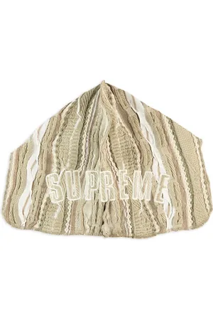 Supreme X Coogi stickad durag