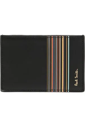 Paul Smith Korthållare i läder