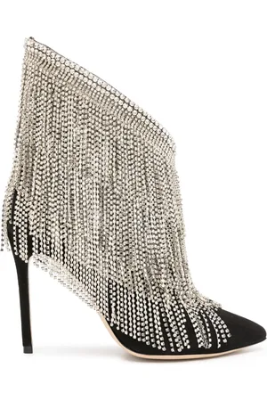 SOPHIA WEBSTER Xena stövlar med strass