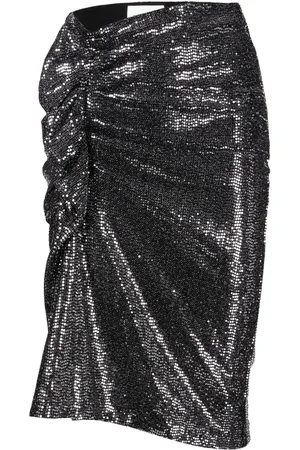 Marant Etoile Dolene minikjol med strass