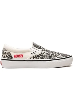 Vans X Hockey Skate slip on
