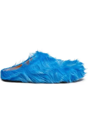 Marni Fussbett Sabot tofflor