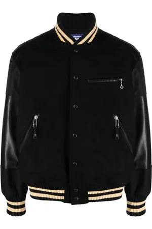JUNYA WATANABE Bomberjacka med panel