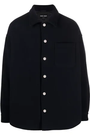 Giorgio Armani Skjortjacka