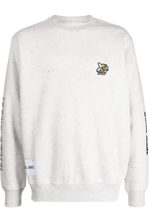 Izzue Sweatshirt med märke