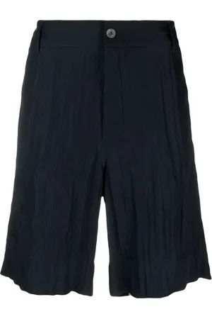 Giorgio Armani Shorts med vida ben