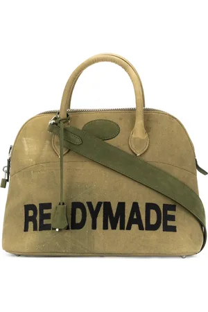READYMADE Vävd tote