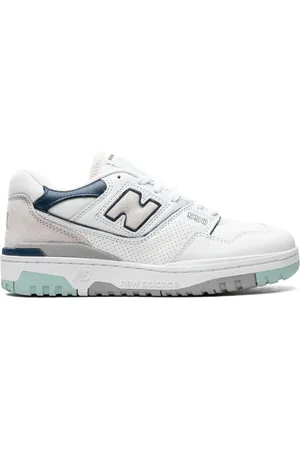 New Balance 550 lädersneakers
