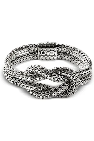 John Hardy Armband i sterlingsilver