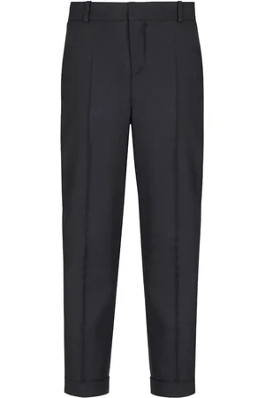 Balmain Vida byxor med monogram