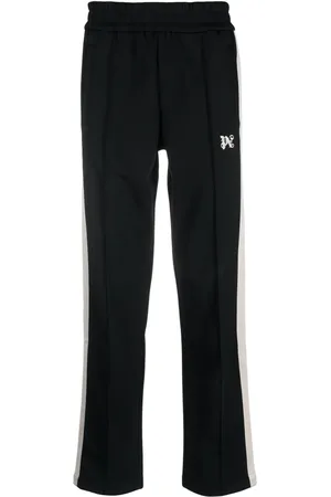 Palm Angels Mjukisbyxor med monogram