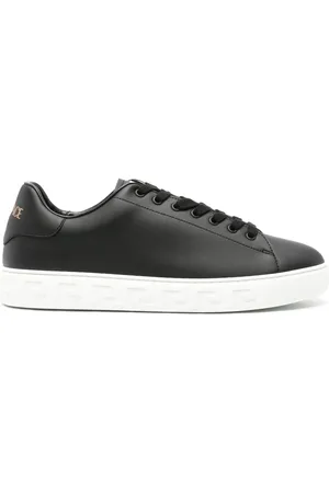 VERSACE Sneakers med präglad logotyp