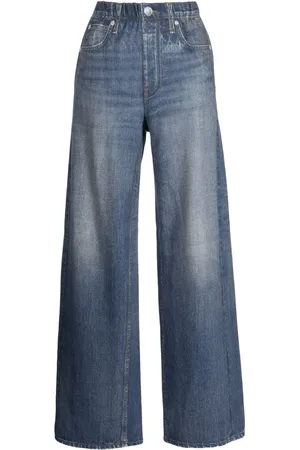 RAG&BONE Miramar wide leg