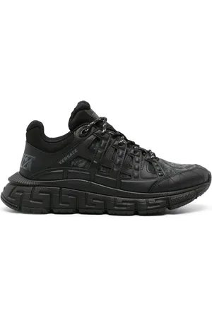VERSACE Trigreca Barocco sneakers