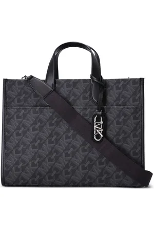 Michael Kors Gigi totebag med logotyp