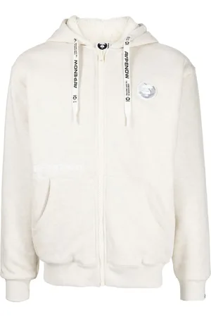 A Bathing Ape Jacka med huva