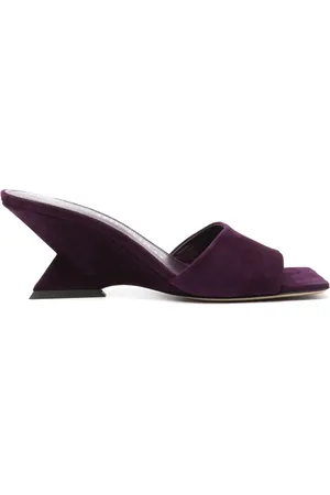 The Attico Cheope slip