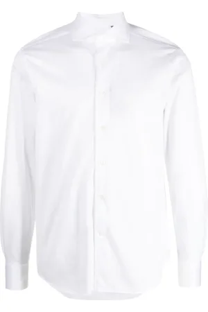 corneliani Skjorta med spread